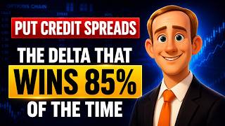 Bull Put Spreads — How to Pick Your Strike and Spread Width Every Time