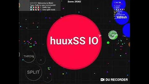 Blob.io - Reverse Double In Ultra