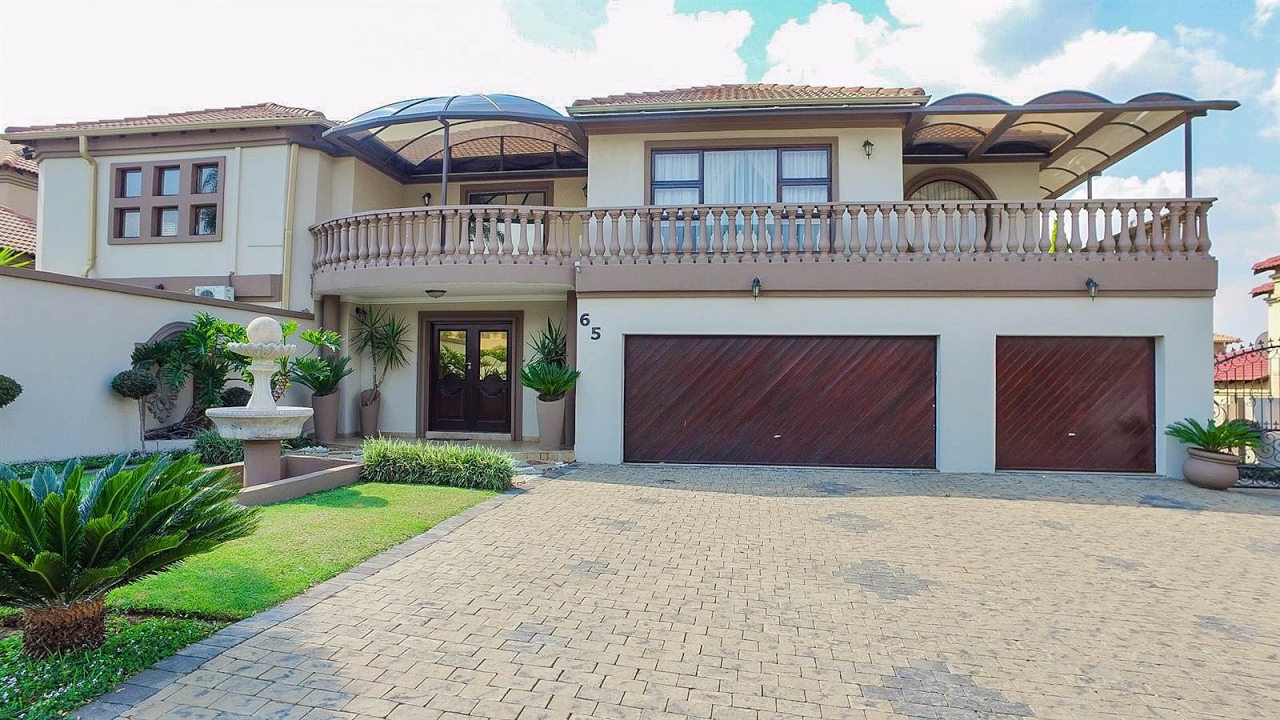 5 Bedroom House for sale in Gauteng Midrand Savannah Hills 65