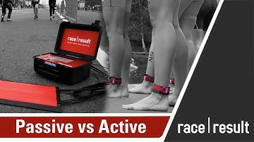 race result passive vs active