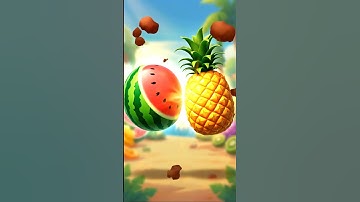 Fruit Merge Watermelon Game trailer