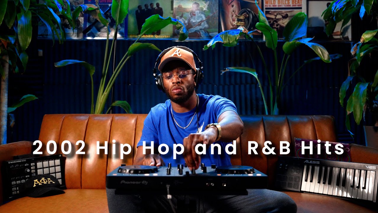 106 & Park Throwback Mix| Ashanti, Nelly, B2K, Amerie, Mario, Brandy, Pharrell... The Vibe Vault