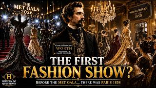 Was The First Met Gala Actually In 1858 Paris?
