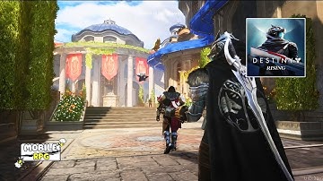 DESTINY RISING | Gameplay Walkthrough (Android/iOS)