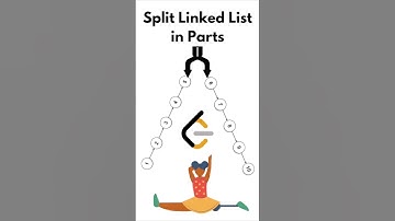 Do you dare to split linked list? #Leetcode 725 | #easy #programming #code