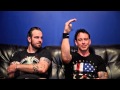 Saint Asonia Interview with Adam Gontier and Corey Lowery on Debut Album [NN006]