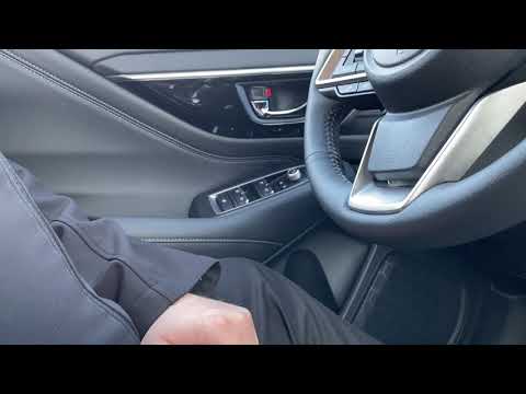 2020-subaru-outback:-disable-keyless-entry-proximity-system