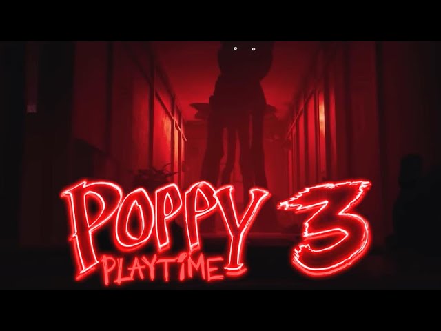 JUST KEEP RUNNING | POPPY PLAYTIME CHAPTER 3 (PART 3) - YouTube