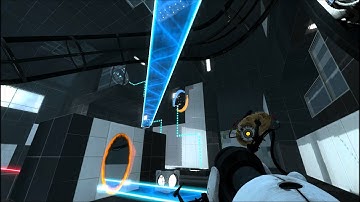 PMK 6 1.1 - Custom Portal 2 Map
