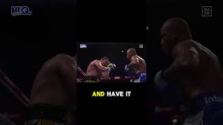 FACE OFF | Wardley vs Dubois FINAL Staredown 👊 “I Chose The Hardest Fight” 💯 Respect #boxing