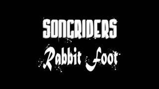 Song Riders-Rabbit Foot  　▶2012.6/20(水)「Re-birth」リリース!!