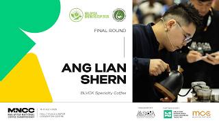 Ang Lian Shern Malaysia Brewers Cup 2026: Final