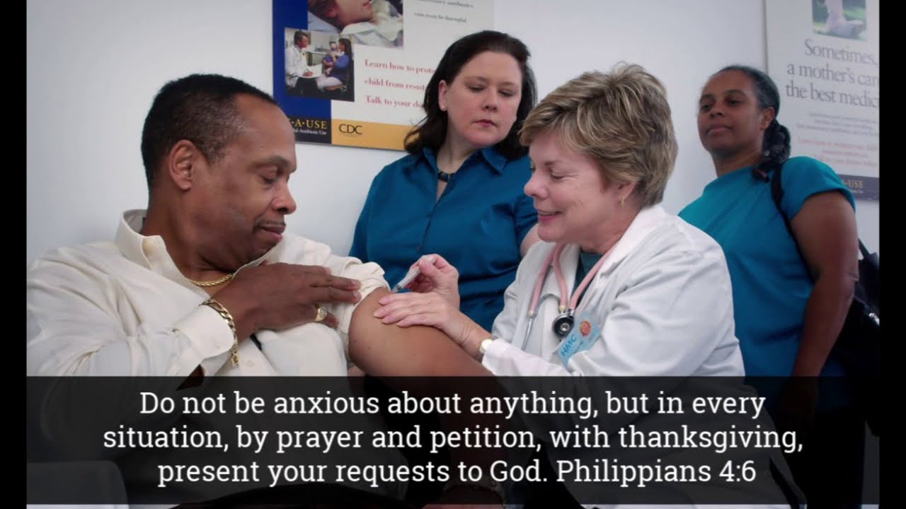 Coronavirus Bible Verses - Covid 19 Scriptures