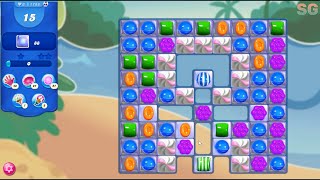 Candy Crush Saga Level 1788 (No Boosters)
