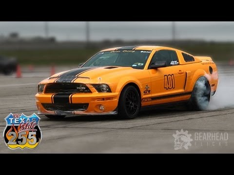 Fastest Mustang In The World >> Worlds Fastest Standing Mile Gt500 Super Snake 220 8 Mph Texas Fastest Mustang In The World >> Worlds Fastest Standing Mile Gt500 Super Snake 220 8 Mph Texas