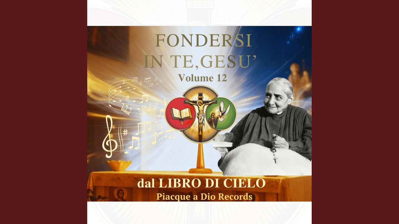 FONDERSI IN TE, GESU'