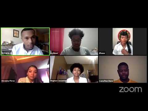 2020 Senior Conversation: Through the lens of our Youth