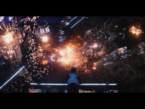 DIGITAL DOMAIN & ENDER'S GAME