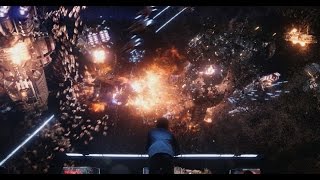DIGITAL DOMAIN & ENDER'S GAME