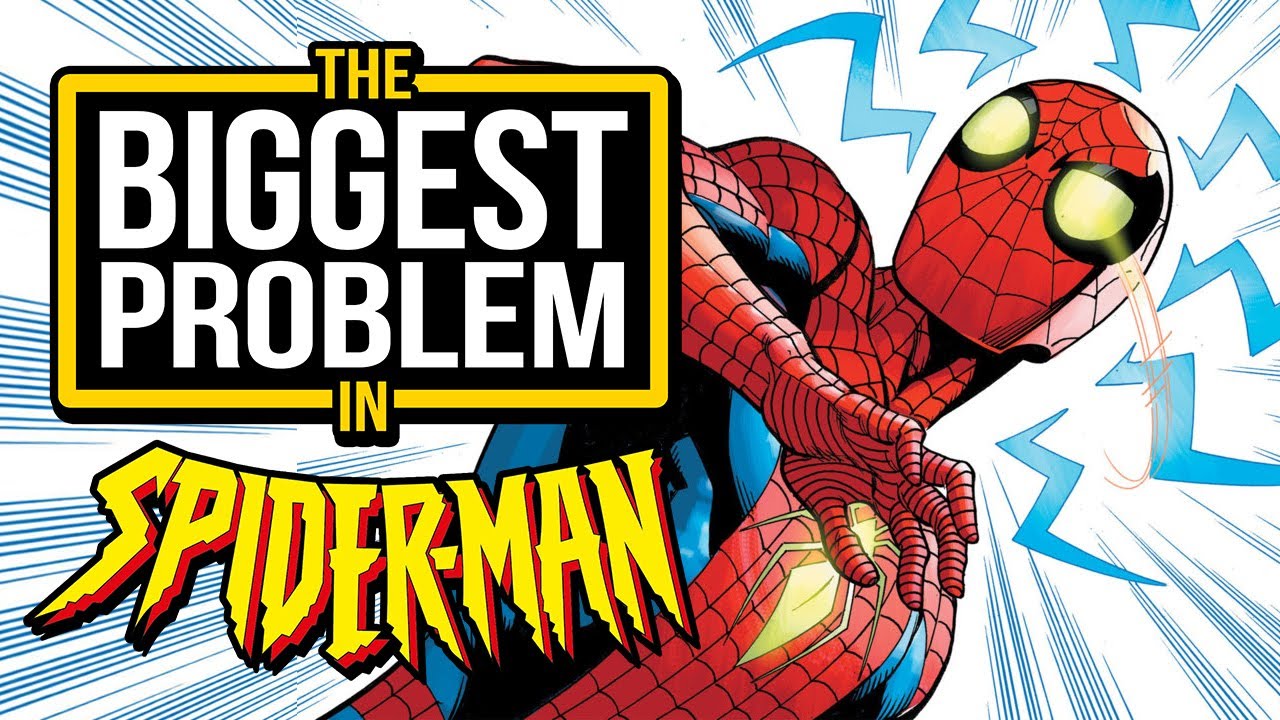 The BIGGEST PROBLEM in Spider-Man - YouTube