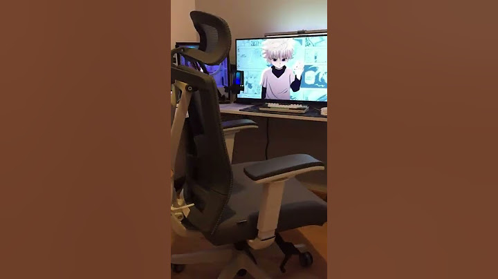 THINGS YOU NEED IN YOUR SETUP