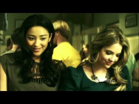 Girls At A Frat Party - Pretty Little Liars 1x18 Scene