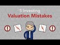 5 Things Not to Do When Valuing a Company | Phil Town