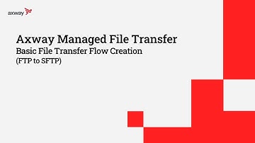 A basic FTP to SFTP file transfer