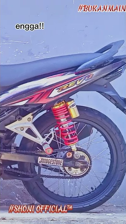 #Revo fi injeksi punya bapak...!#REVO FI#SHONIOFFICIL™#SUBSCRIBE