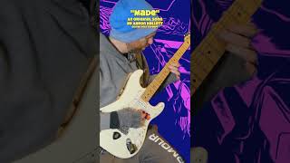 Tracking a Guitar Solo for my Original Song "Made" #made #guitar #guitarsolo #music