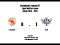 O. Rovenain  - VSJB U17R