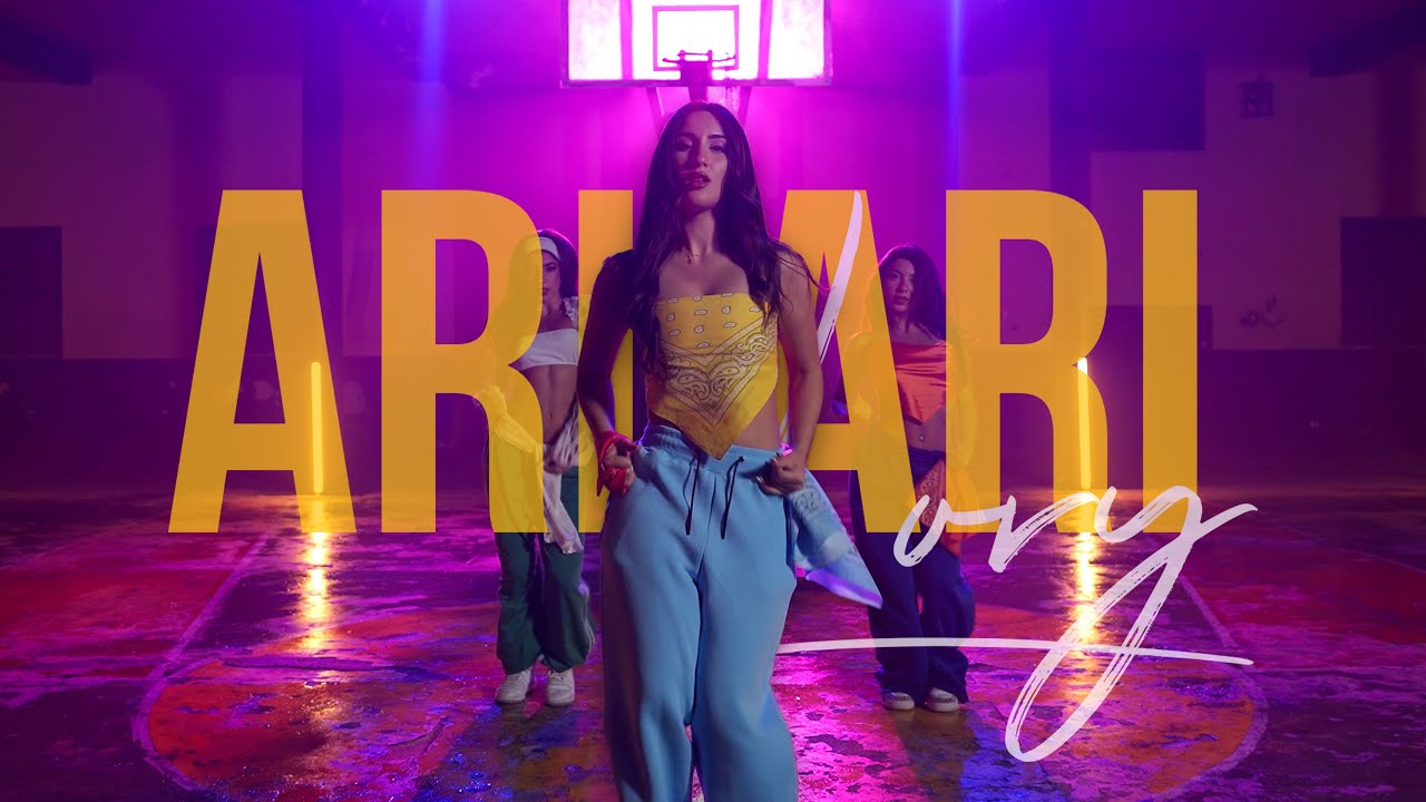 Lory - ARI ARI (Official Music Video) - YouTube