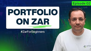 #2 | How to make Portfolio on ZAR? | #ZarforBeginners