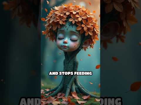 Why Do Leaves