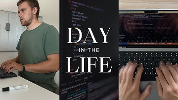 A Day in the Life of a Frontend Engineer working for God