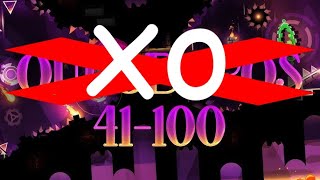 XO 41%-100% (PROGRESS #1)