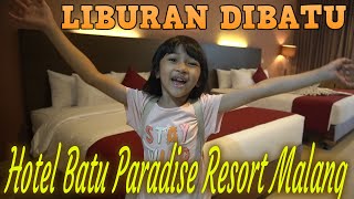 Recommended Hotel Termurah di Kota Wisata Batu  - BATU PARADISE RESORT HOTEL AND FACTORY OUTLET