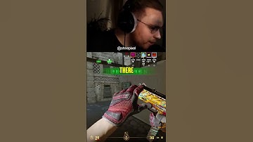 A CLEAN SHOT #ohnepixel #counterstrike #counterstrike2 #cs2 #cs #csgo #fyp #cs2funny #cs2memes
