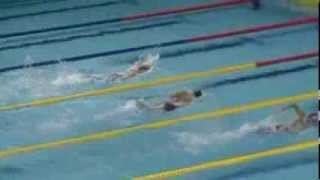 きららカップ 2014 全区分 男子 400m自由形 タイム決勝 最終組