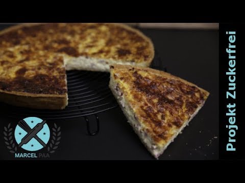 Video: Wie Man Einen Pilz-Käse-Kuchen Macht