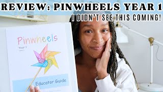 PINWHEELS REVIEW & BIG NEWS | PINWHEELS YEAR 1 | LEVELS 1 & 2