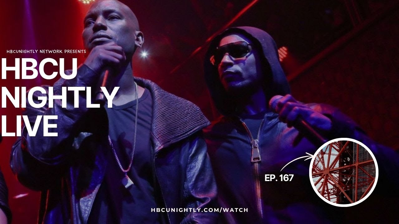 HBCUNightly Live | Season 4 | Ep. 167 “Is It The Way”