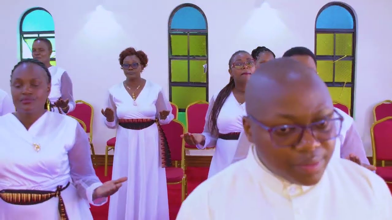 YESU ATUALIKA-G CLEF MELODIES