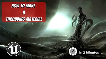 Pulsating Material - Unreal Engine (Tutorial)