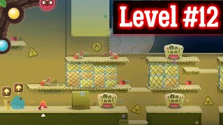 Mini Ini Mo Level 12 Airport Walkthrough Android ios screenshot 2