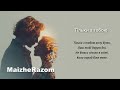 Тільки з тобою MaizheRazom Lyric Video