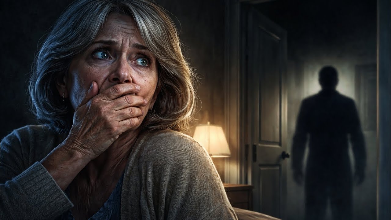 Vivió conmigo durante años y yo no lo sabía.