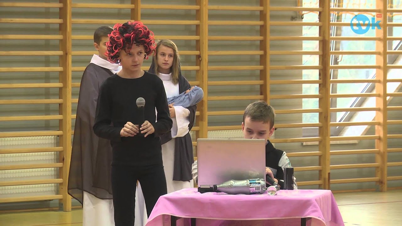 Spotkanie przedświąteczne w Bulowicach TVK HD