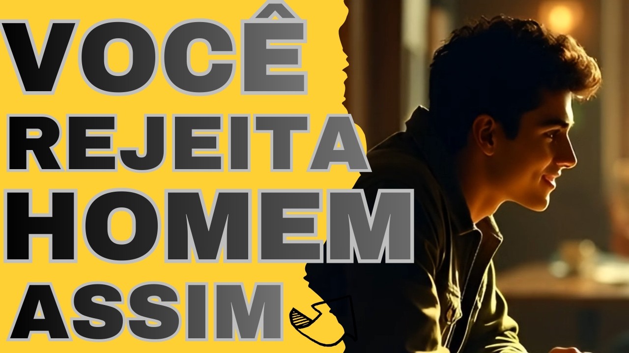 Por Que Homens Gentis Não Te ATRAEM CIÊNCIA Explica (URGENTE)