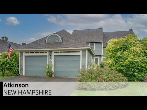28 William Pond Road, Atkinson, NH home video tour